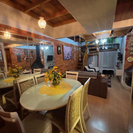 Duplex Tranquilo Pertinho Do Lago Gramado Eksteriør bilde