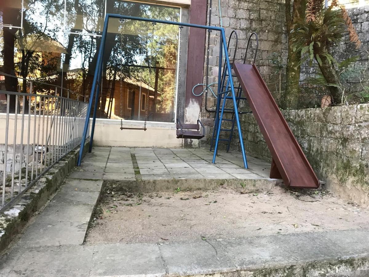 Duplex Tranquilo Pertinho Do Lago Gramado Eksteriør bilde