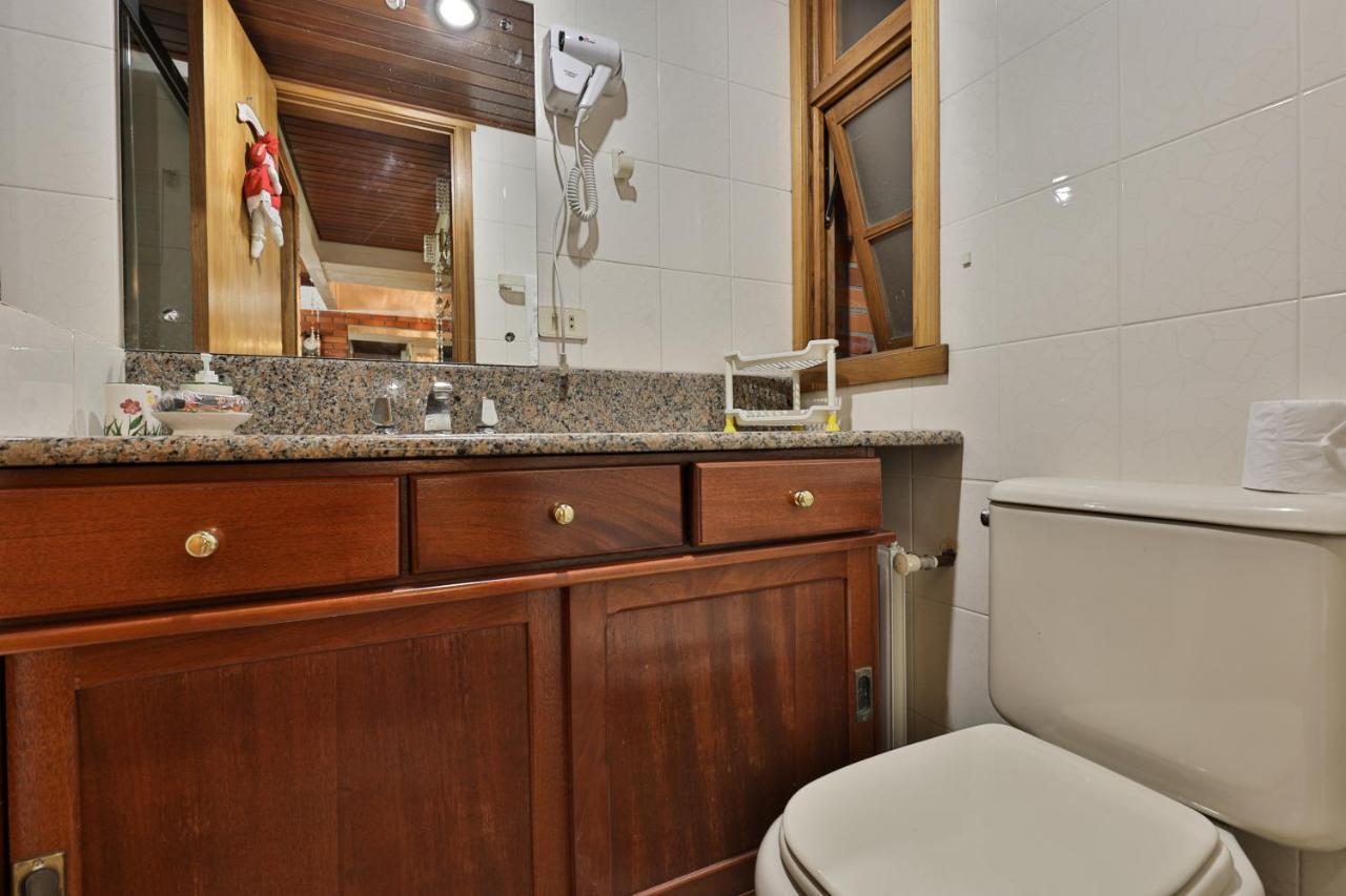 Duplex Tranquilo Pertinho Do Lago Gramado Eksteriør bilde