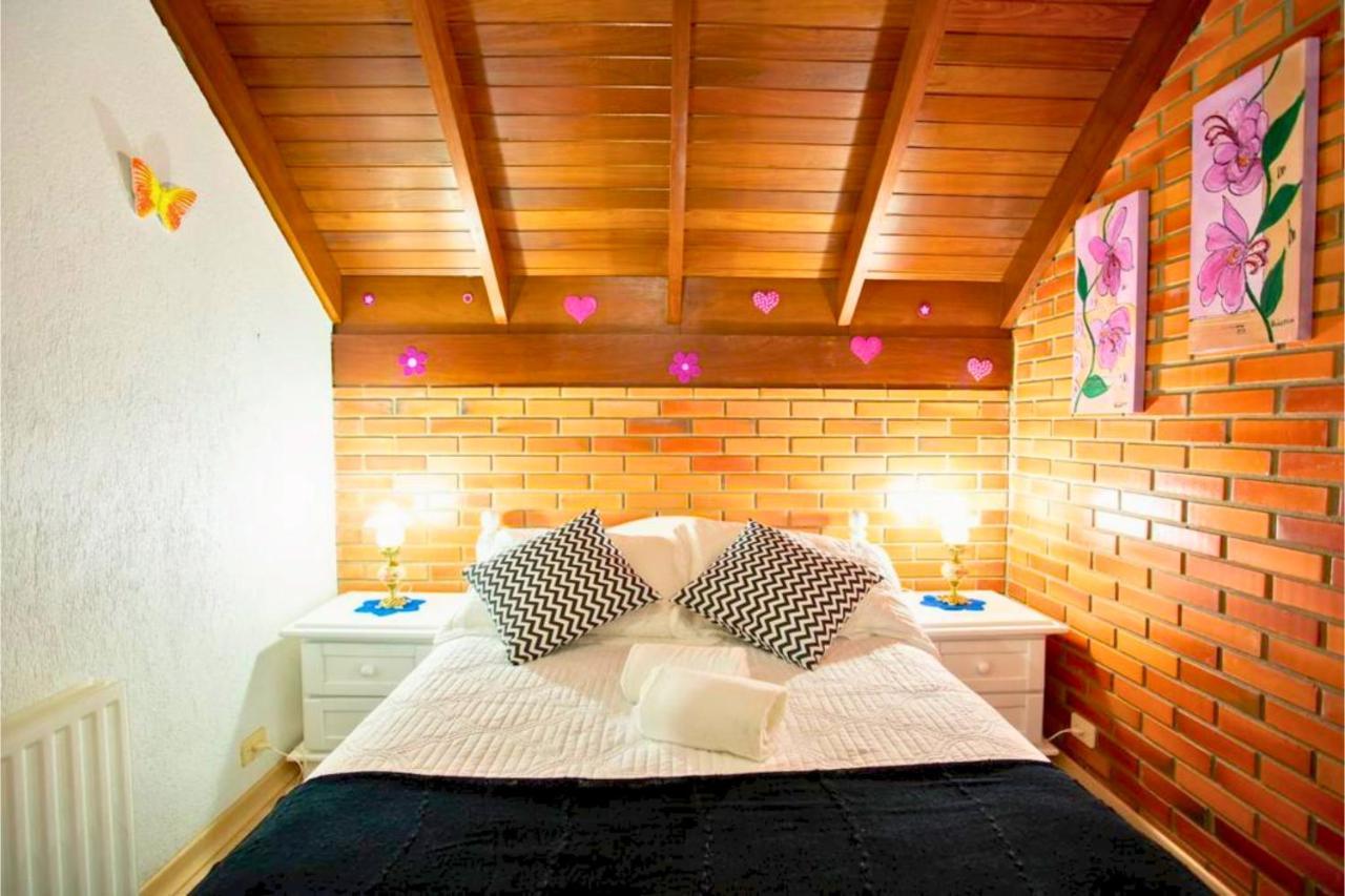 Duplex Tranquilo Pertinho Do Lago Gramado Eksteriør bilde