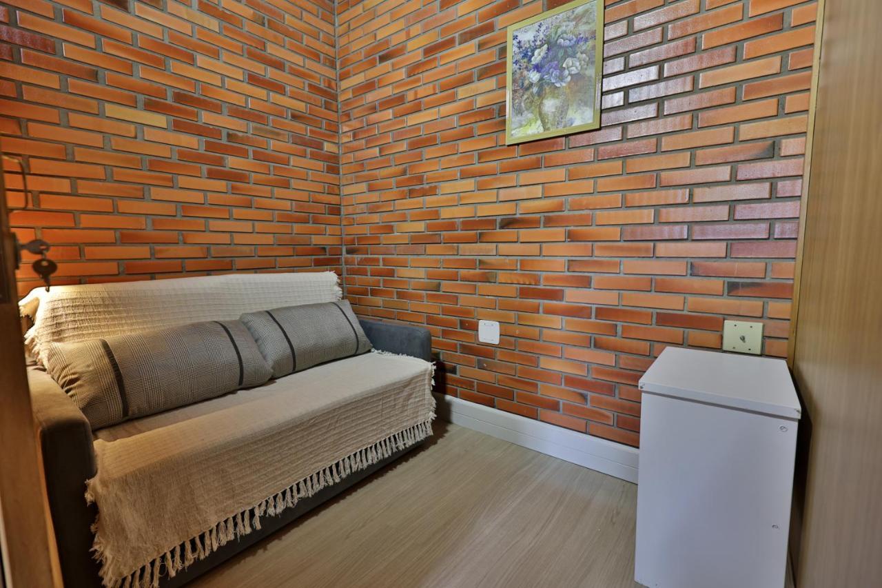 Duplex Tranquilo Pertinho Do Lago Gramado Eksteriør bilde