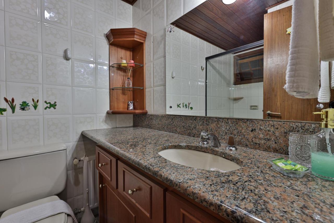 Duplex Tranquilo Pertinho Do Lago Gramado Eksteriør bilde