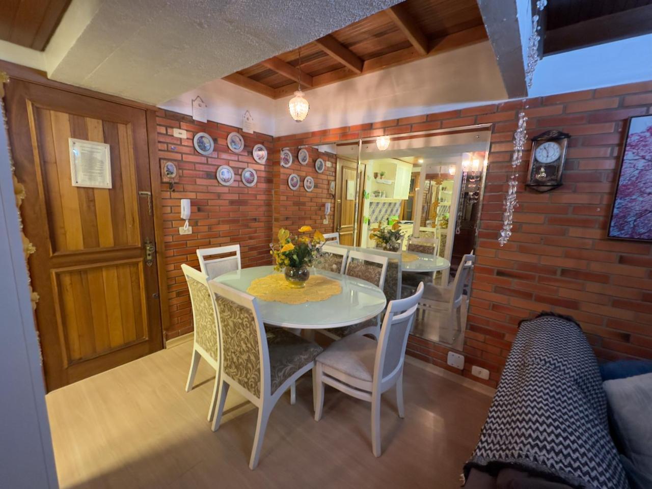 Duplex Tranquilo Pertinho Do Lago Gramado Eksteriør bilde